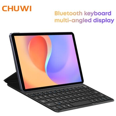 #ad CHUWI HiPad X 10.1quot; Tablet Laptop PC 2 IN 1 Android Tablet 4128GB 4G LTE C $56.99