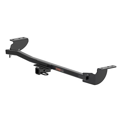 #ad Trailer Hitch Curt Class I Rear Tow Cargo Carrier 1 1 4in Receiver Part # 11497 $252.43
