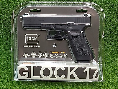 #ad Umarex Glock 17 G17 Gen3 .177 CO2 Semi Auto BB Air Pistol 365FPS 2255208 $79.99