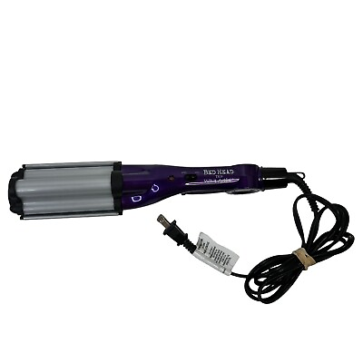 #ad Bed Head Wave Artist Deep Waver Combat Frizz and Add Massive Shine for Beachy $13.49