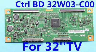 #ad Original AUO T con Board Ctrl BD 32W03 C00 For 32#x27;#x27; TV $40.57