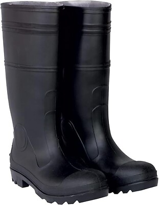 #ad Footwear Rubber Boot 100% Waterproof Lightweight Durable Construction $31.90
