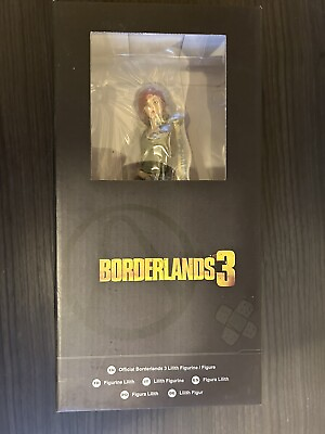 #ad BORDERLANDS 3 **LILITH STATUE FIGURE 2K GEARBOX $24.00