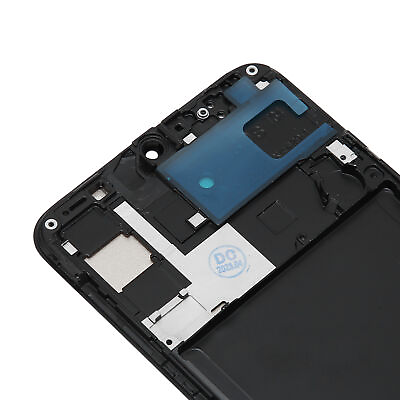 #ad 6.4in LCD Display Digitizer Screen Replacement With Frame Fingerprint Sensor $28.21