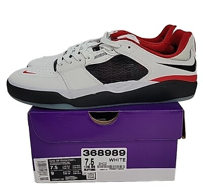 #ad Nike SB Ishod Wair Premium Skate Shoes Men#x27;s 7.5 Women#x27;s 9 Brand New In Box $68.99