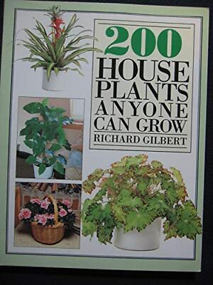 #ad 200 House Plants Anyone Can Grow $27.44