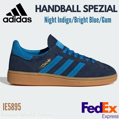 #ad Adidas Originals HANDBALL SPEZIAL Night Indigo Bright Blue IE5895 Unisex shoes $154.50