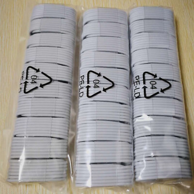 10 Pack OEM Fast Charger Cable Cord For iPhone 5 6 7 8 X 11 12 13 14 Pro Max 6FT $9.36