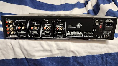 #ad Episode EA AMP 8D 70A 8CH Amp Receiver Digital Amplifier 70 Watts per Tested $199.99