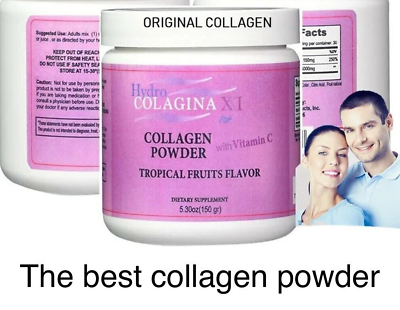 #ad Collagen Nails En Polvo Para Rejuvenecer Skin Collagen Powder Healthy Skin $16.05