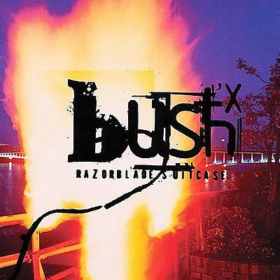 #ad Bush : Razorblade Suitcase australian Import CD Import 1997 $5.26