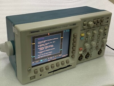 #ad Tektronix TDS 3012B 2 Ch Color Digital Phosphor Oscilloscope 100 MHz 1.25GS s $850.00