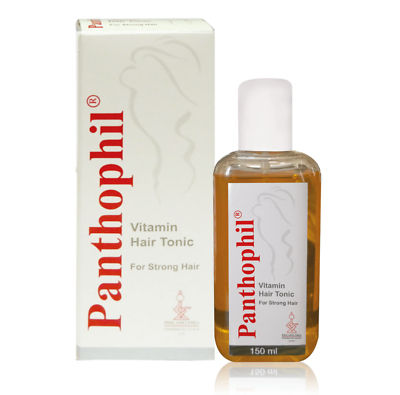 #ad Panthophil vitamin hair tonic For men and women for hair loss treatment $39.99