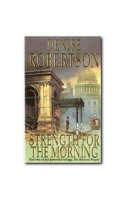 #ad Strength For the Morning: Volume 2 the Belove... by Robertson Denise Paperback $6.46