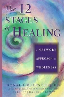 #ad The 12 Stages of Healing: A Network Approach to Wholeness Paperback GOOD $3.88