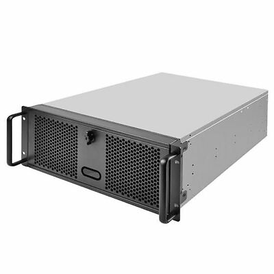 #ad Silverstone SST RM400 4U CEB ATX MATX Mini ITX Rackmount Server Case $249.00