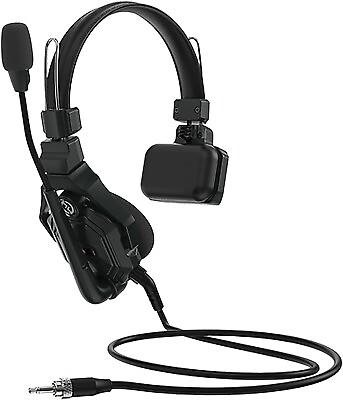 #ad Hollyland Solidcom C1 Wired Headset for HUB Single Ear Full Duplex Intercom $79.00