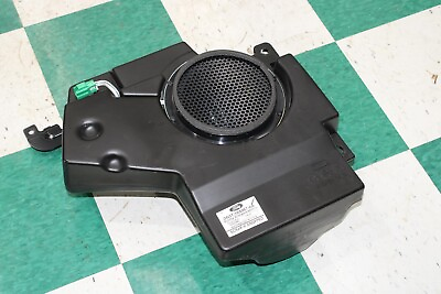 #ad 16 19 EXPLORER OEM Audio Stereo Radio Subwoofer Sub Speaker Assembly Factory WTY $89.99