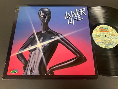 #ad Inner Life Self Titled LP Salsoul SA 8543 Funk Soul Boogie $60.00