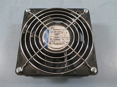 #ad EBMPAPST 4 3 4quot; Cooling High Temp Fan 4650Z $12.79