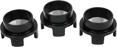 #ad Precision 55 3454 Inlet Strainer 3 Pack for Graco 17P 554 $19.88