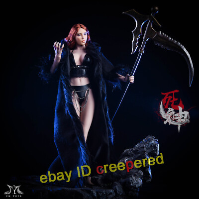 #ad YMTOYS God Of Death Girl 1 6 Action Figures Collectible 12#x27;#x27; IN STOCK $199.99