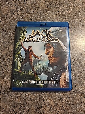 #ad Jack the Giant Slayer Blu ray 2013 $6.00