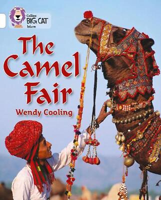 #ad The Camel Fair: Band 10 White by Wendy Cooling Paperback Book $17.04