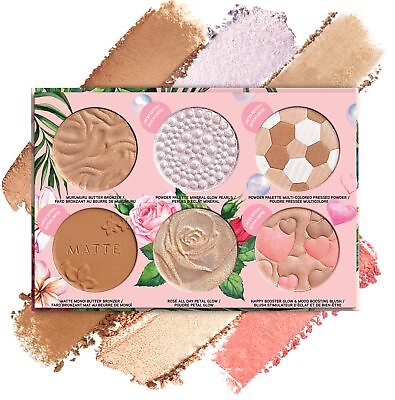 #ad Gift Set For Women Bronzer Blush Powder Makeup Collection Christmas Gift $51.88