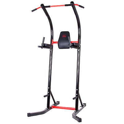 Brand New Body Champ Multifunction Power Tower 250lb CapacityFast Shipping $90.00