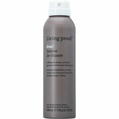#ad Living Proof No Frizz Instant De Frizzer Dry Conditioning Hairspray 6.2 Oz $18.50