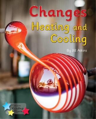 #ad Jill Atkins Changes: Heating and Cooling Paperback UK IMPORT $10.40