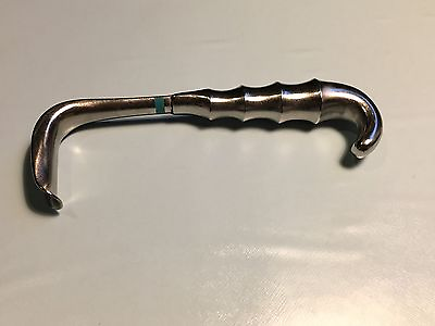 #ad Sklar S M Surgical Retractor Stainless Instrument $19.99