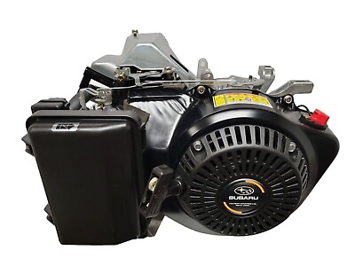 #ad 10HP Subaru EX300DE5222 Horizontal Engine Tapered For Generators OB $399.00