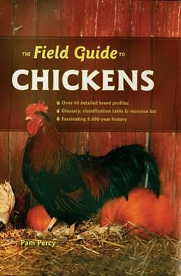 #ad The Field Guide to Chickens $4.74