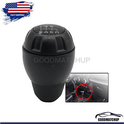 #ad 6 Speed Manual Gear Shift Knob Fits for 2007 2013 Jeep Wrangler JK Replace NEW $10.80