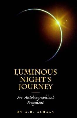 #ad Luminous Night#x27;s Journey: An Autobiographical Fragment Paperback ACCEPTABLE $5.48