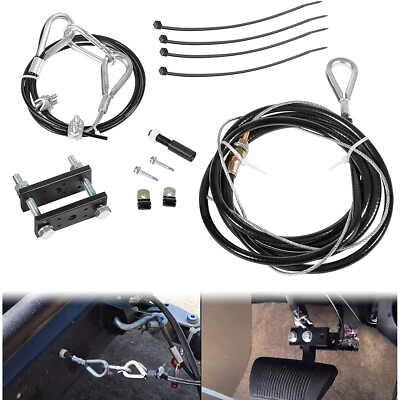 #ad RV RB 011 Ready Brake Towed Vehicle Brake Control Wiring Harness System $59.00