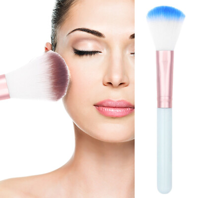 #ad Makeup Brush Powder Brushes Cosmetic Tools Eyeshadow Foundation Powder Brush $2.51