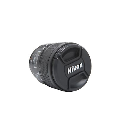 #ad Nikon AF Micro Nikkor 60mm F2.8 D Macro Prime Lens From Japan $179.99