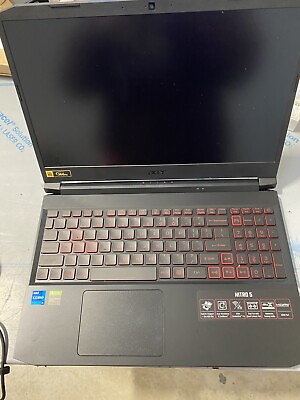#ad #ad Acer Nitro 5 15.6quot; Intel Core i5 10300H 2.50GHz 8GB RAM Gaming FOR PARTS $272.22