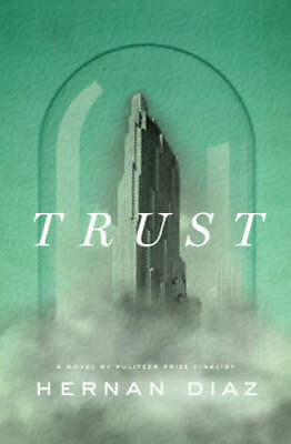 #ad Trust Hardcover By Diaz Hernan VERY GOOD $10.22