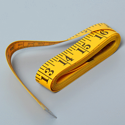 #ad 120quot; Body Measuring Tailor Tape Ruler Sewing Cloth Measure Seamstress Soft Flat $1.88