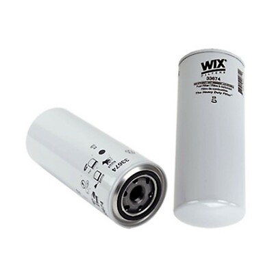 #ad 33674 WIX Spin On Fuel Filter Replacement for 1R0749 $28.00