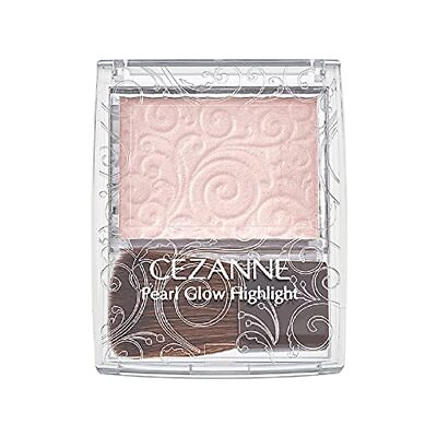 #ad Cezanne Pearl Glow Highlight 04 Shell Pink Luminous Shiny Pearl 2.4g $27.56