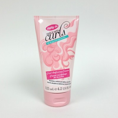 #ad Dippity Do Girls With Curls De Frizz Anti Frizz Curl Defining Cream 4.2 oz $19.99