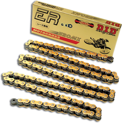 #ad 520MX 118 Gold Chain with Connecting Link $152.99