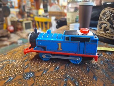 #ad Thomas and Friends Train Talking Works 2019 Replacement Thomas Train Only $12.50