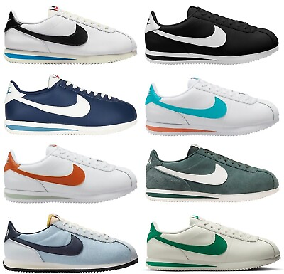 #ad NEW Nike CORTEZ Men#x27;s Casual Shoes ALL COLORS US Sizes 7 14 NIB $129.99