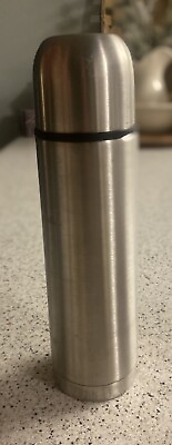 #ad Insulated Stainless Steel Coffee Flasks 16.9 Oz .5 L $10.23